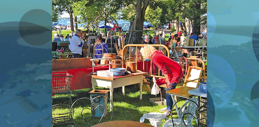 Antiques in the Square