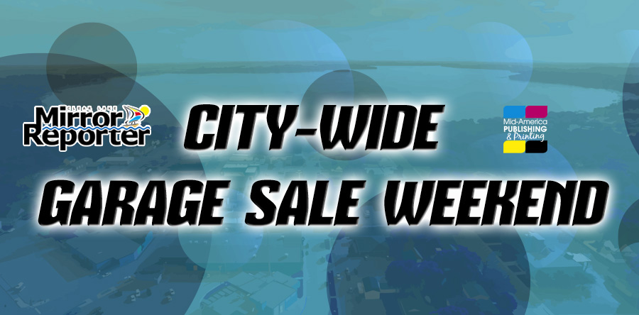 Garage Sales Weekend