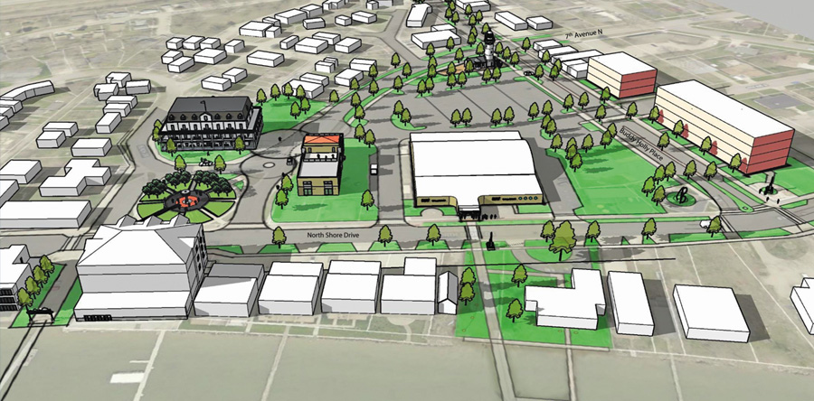 City Council approves grant application for Surf District proposals