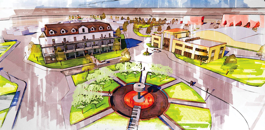 Surf District ‘reimagined’ in application for state grant funding