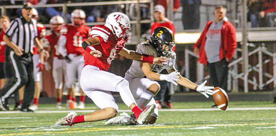 Win over Forest City gives Lions a shot at playoffs
