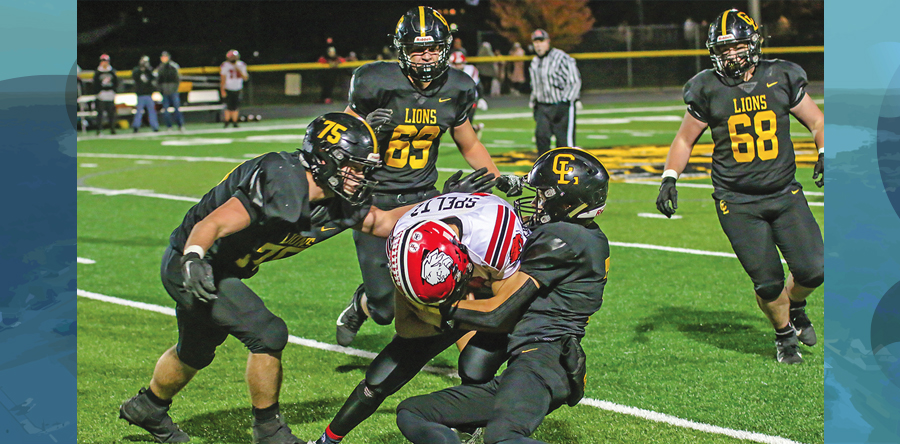 Lion defense seals a 35-28 thriller