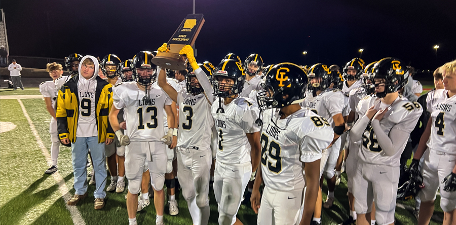 Lions fall to Spirit Lake in State Playoffs