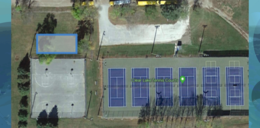Proposal for pickleball courts brought to City