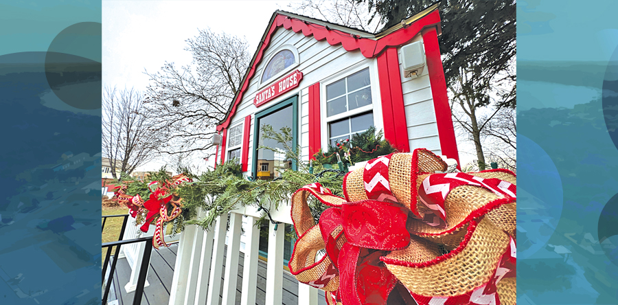 Kick off the holiday season in Clear Lake!
