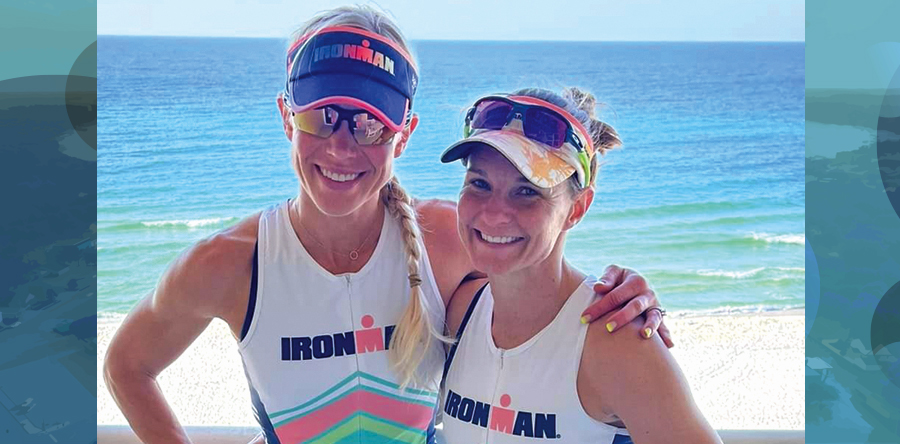 Clear Lake women excel in Ironman competition