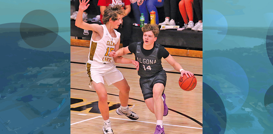 Boys remain undefeated heading into break