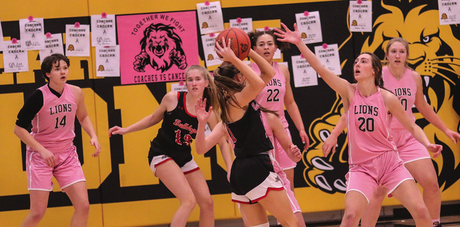 CL girls remain unbeaten in NCC