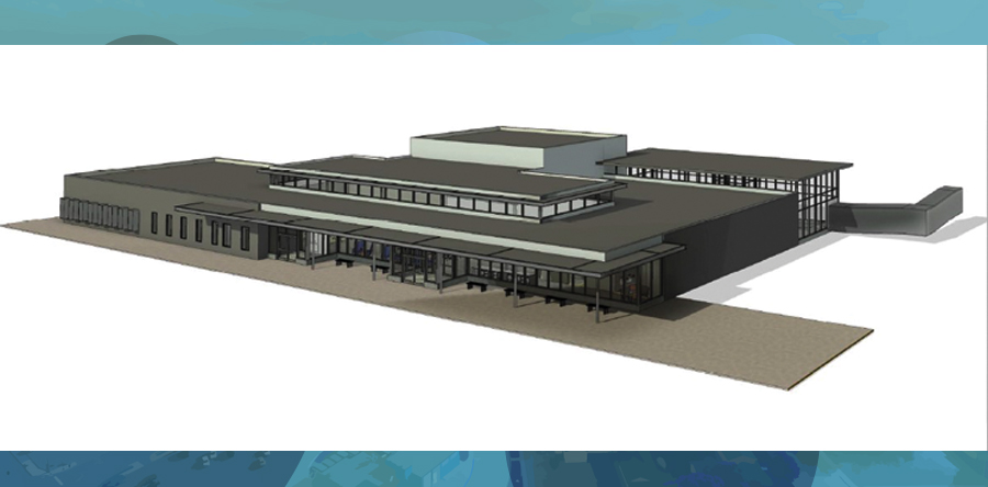 Two bids under review for airport terminal