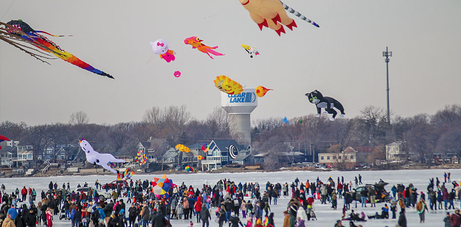 Kite Festival popularity soars