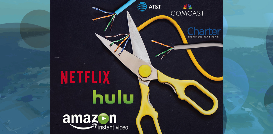 Cut the  Cable TV cord?