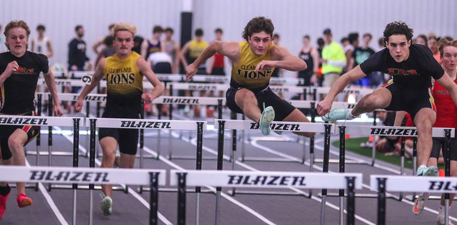 Boys work hard to rack up points to claim top honor