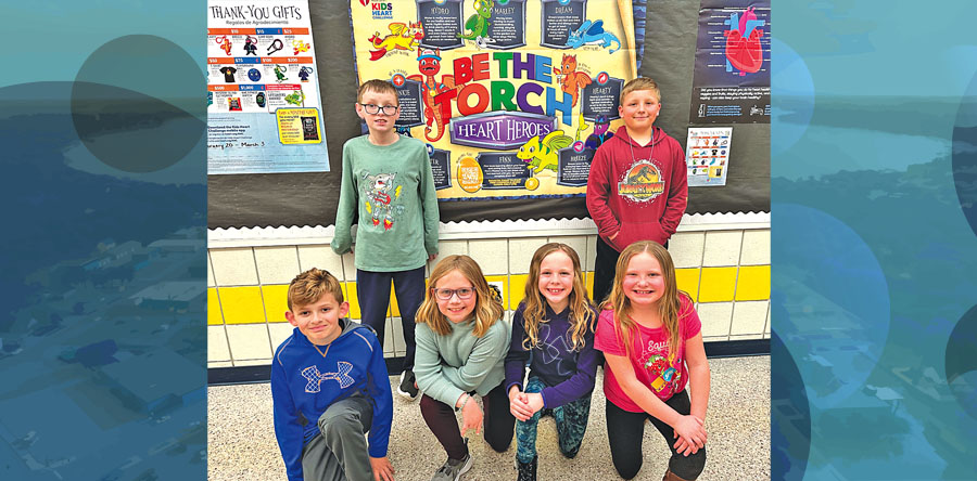Local students set state fundraising record