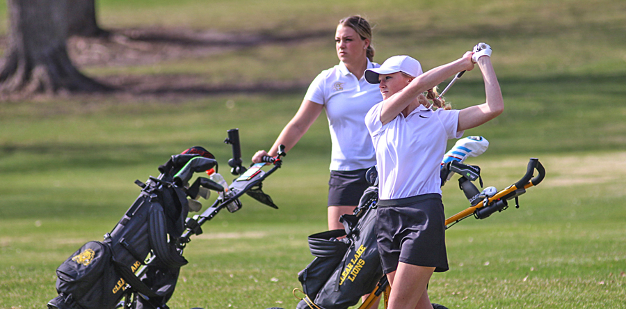 Girls golf team off to a strong start with two wins
