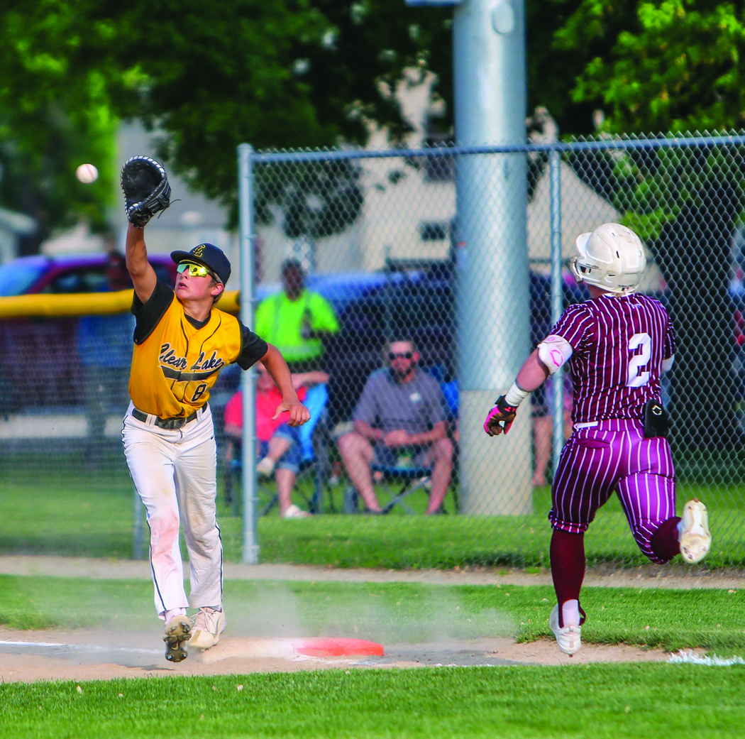 Lions top West Fork and Newman Catholic