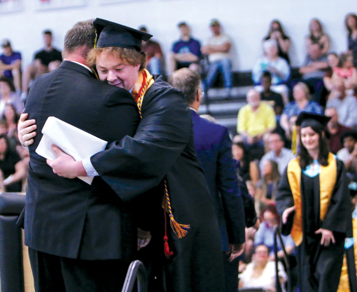 Congratulations graduates!