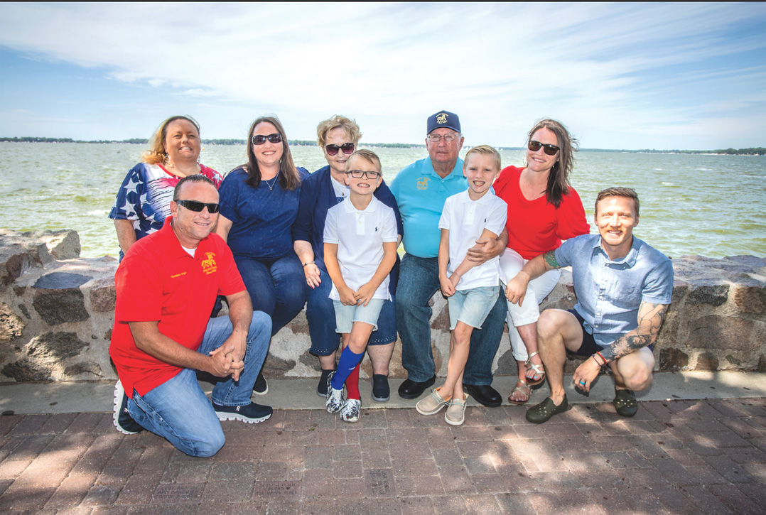 Evans United Shows celebrates  50th anniversary in Clear Lake
