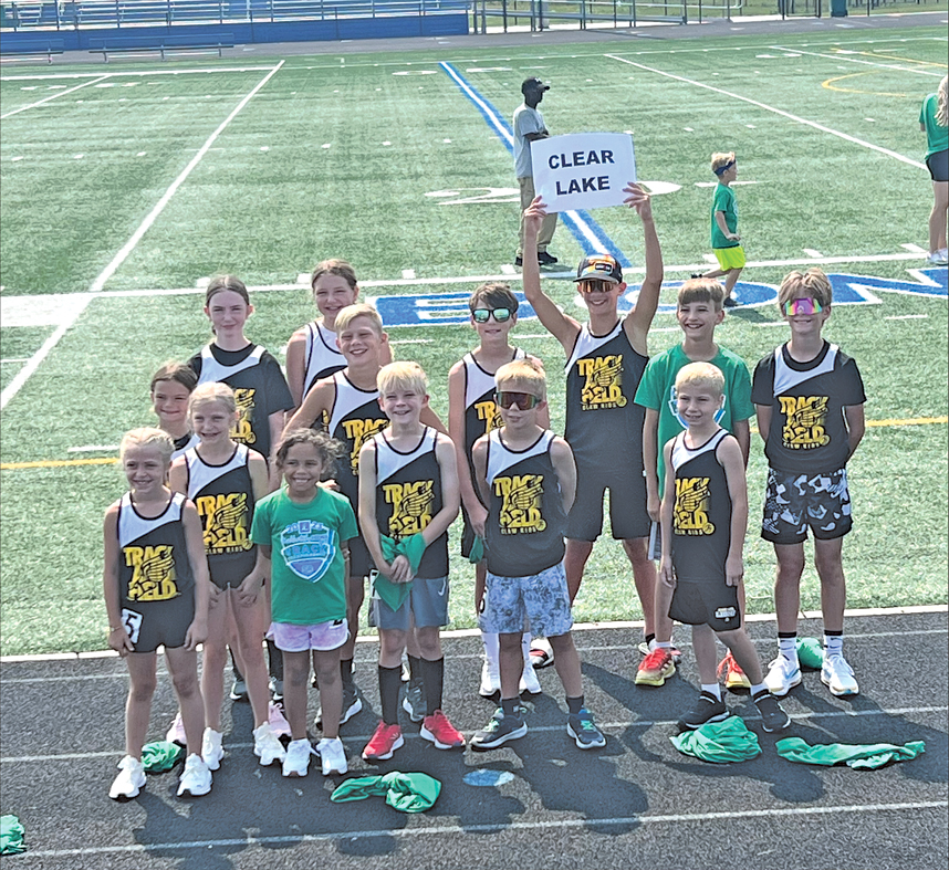 Area youth compete in Iowa State Track Championships