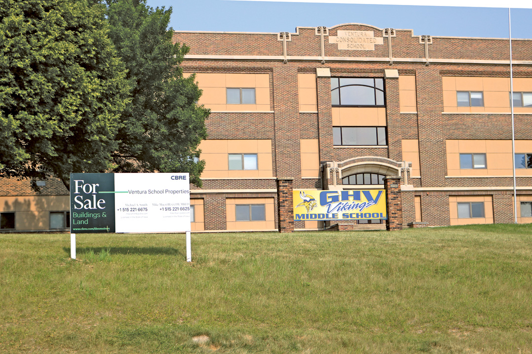 GHV board approves sale of Ventura buildings