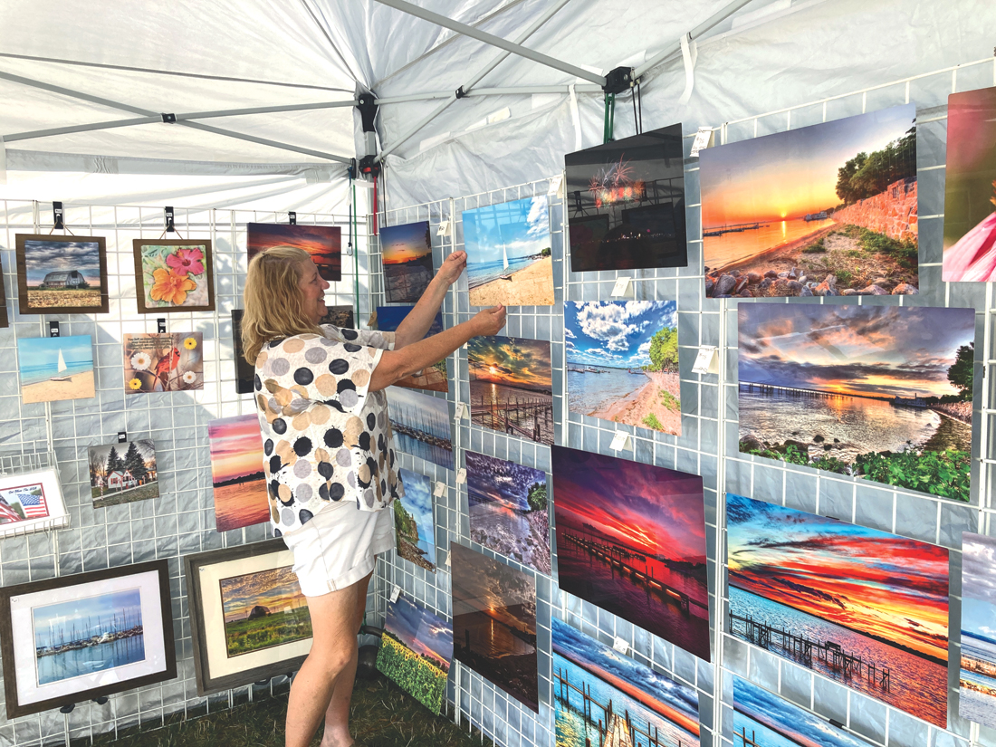 A weekend for the arts