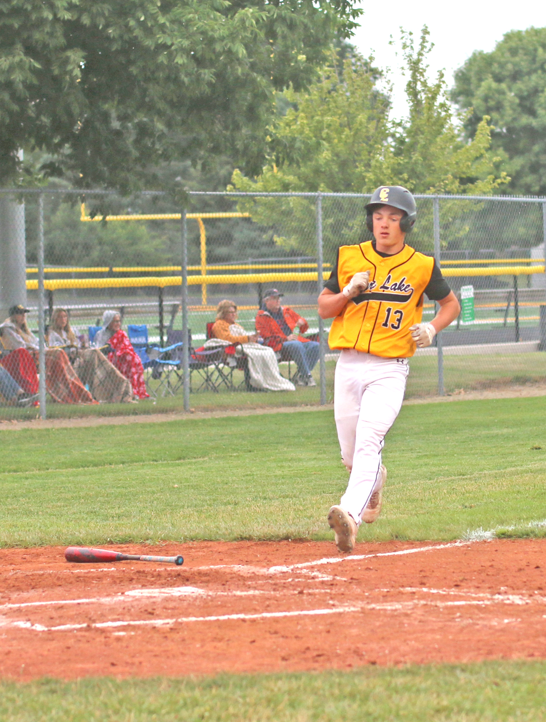 CL eliminated in post season by Algona