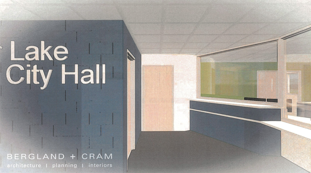 Clear Lake City Hall remodeling project reviewed