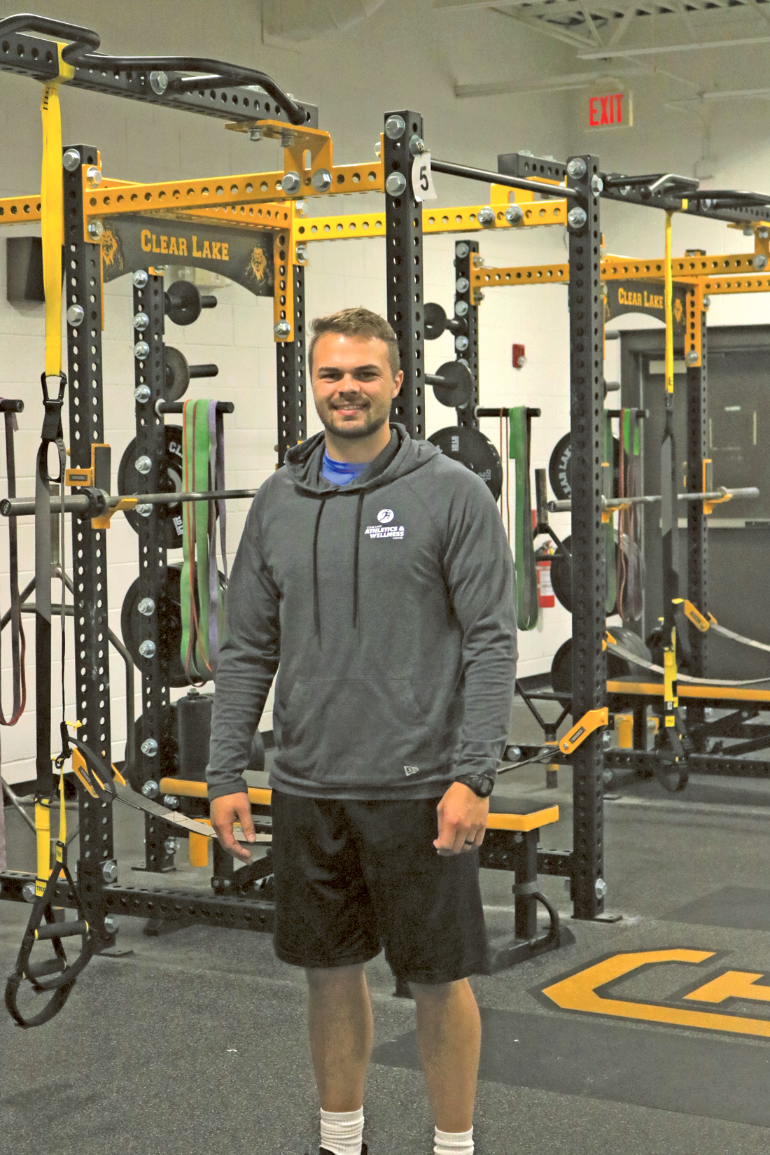 Lions Performance Training helps CL athletes