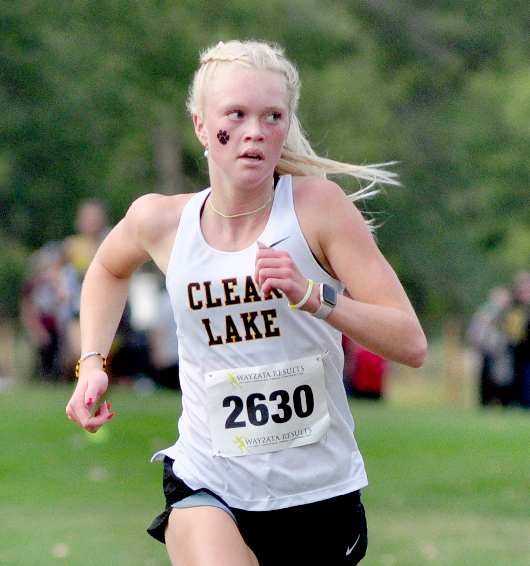 Doughan leads Lions to victory; boys place second