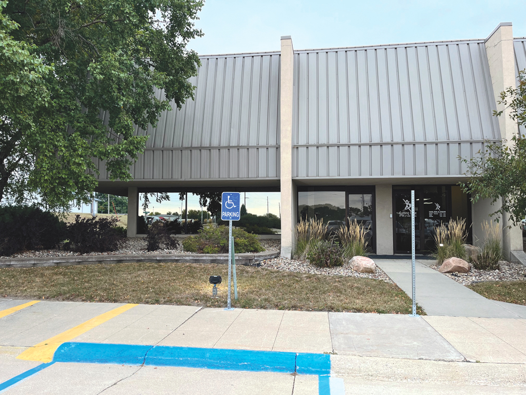 City Hall temporarily moves administrative offices