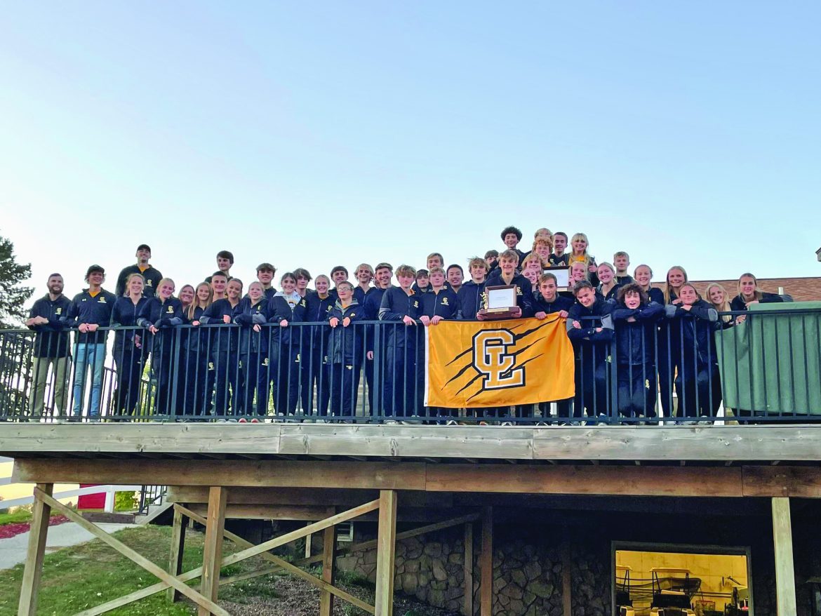 Lions are Conference champions