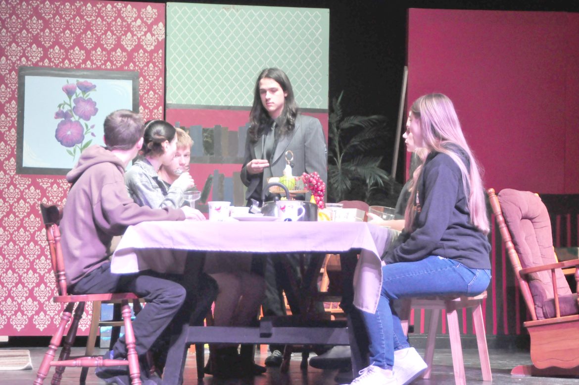 CLHS to present “Clue: High School Edition”