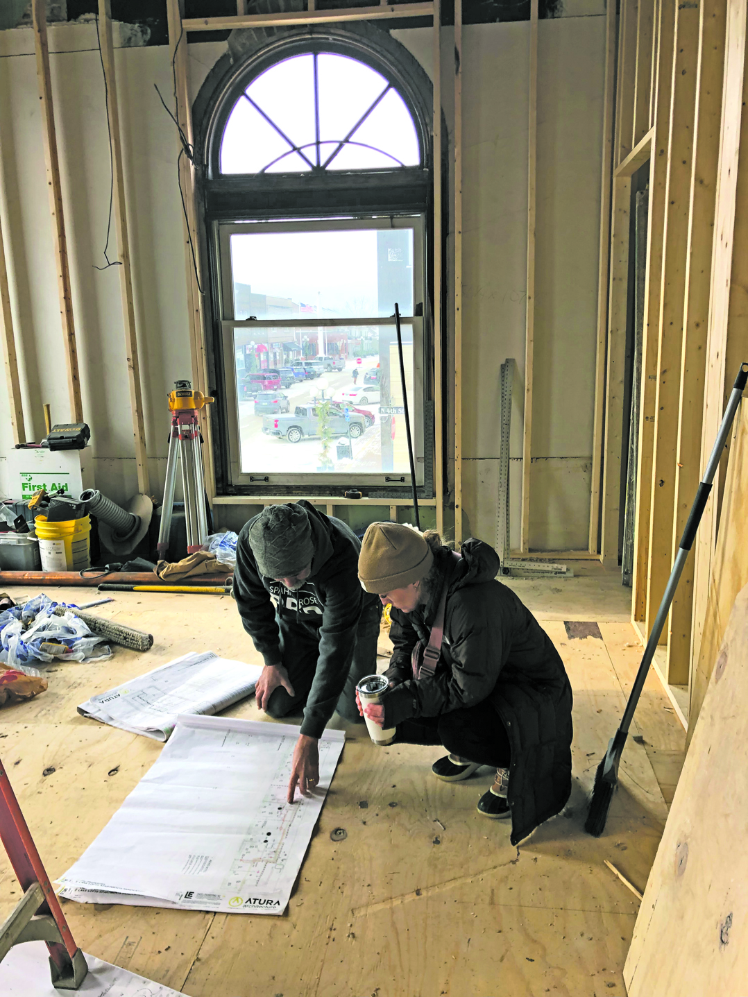 Lake Loft apartments adds new  housing option to downtown