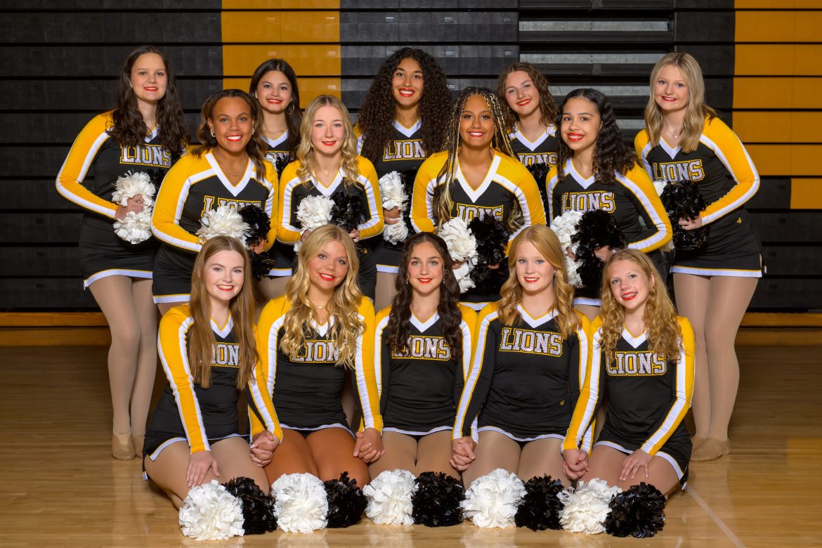 CL Dance Team sees success