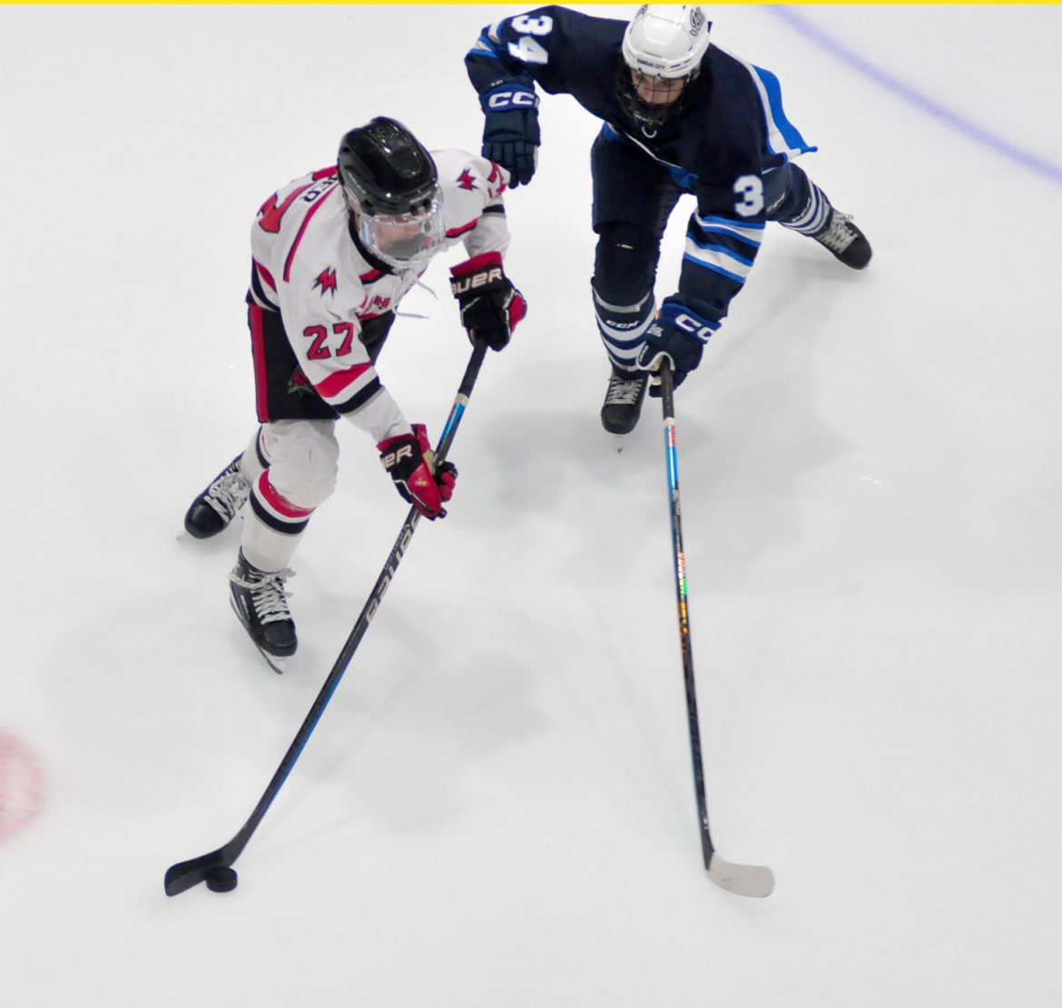 Mohawks fall to Capitals in latest contest