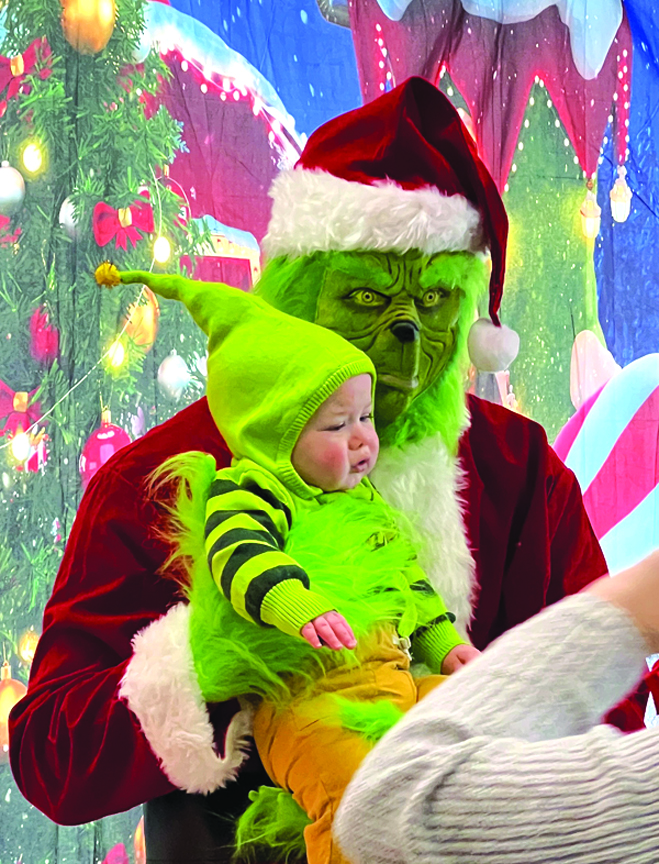 It’s going  to be a fun  weekend; Christmas By The Lake schedule of events