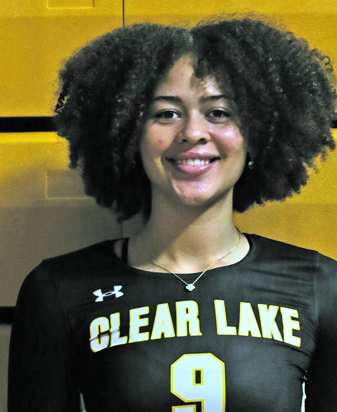 Clear Lake sees three selected to All-Conference