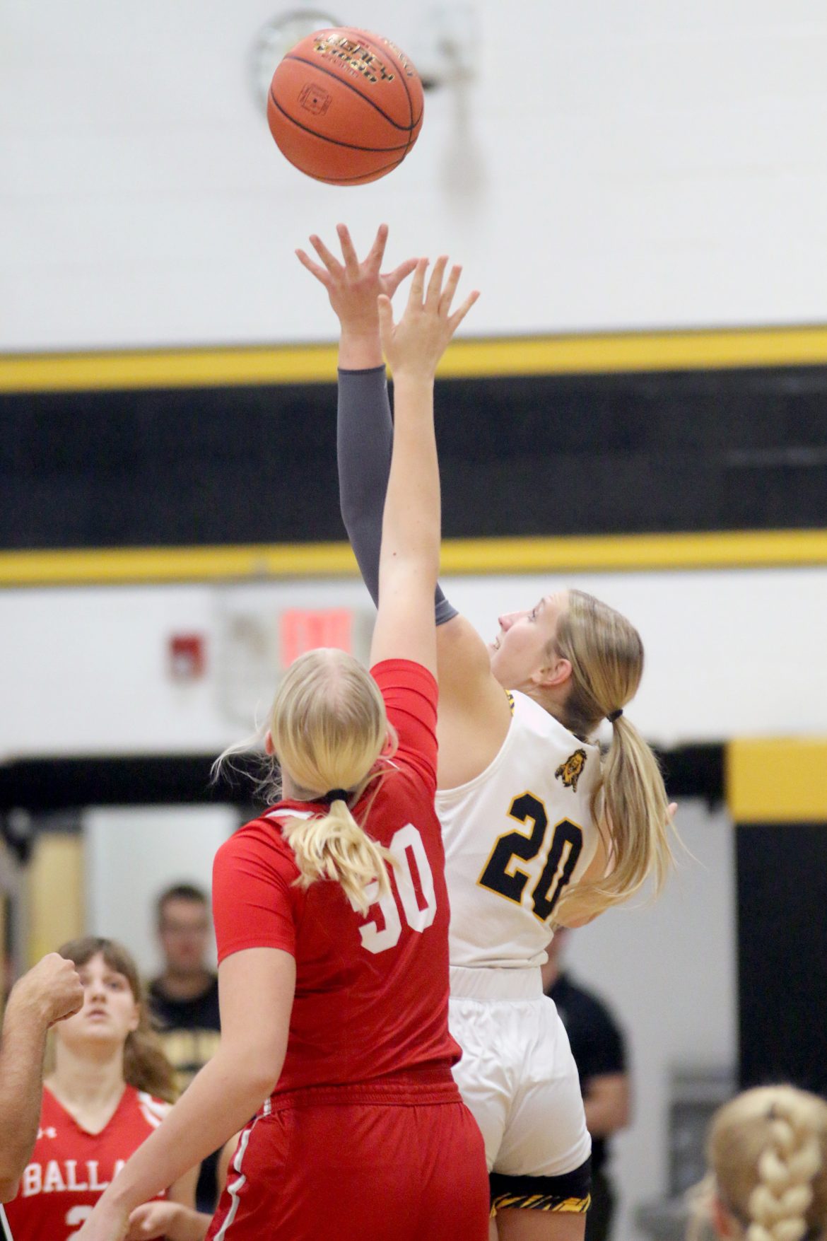 Bombers tame Lions in season opener