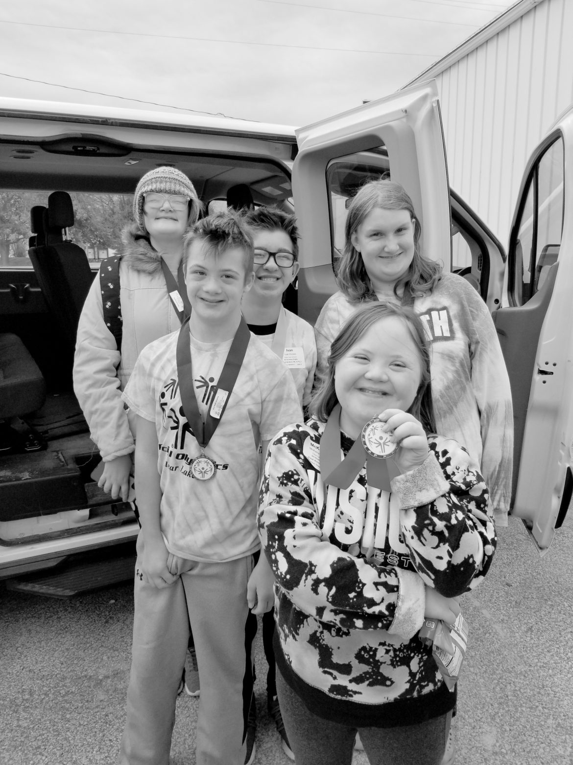 CL schools compete in Special Olympics