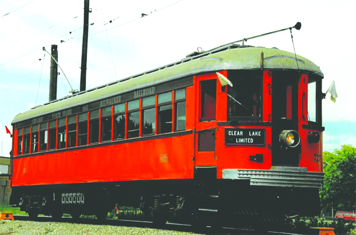 THe little train that could and did!