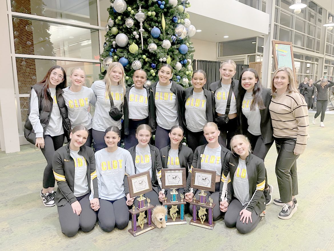 Clear Lake dance earns two State Titles