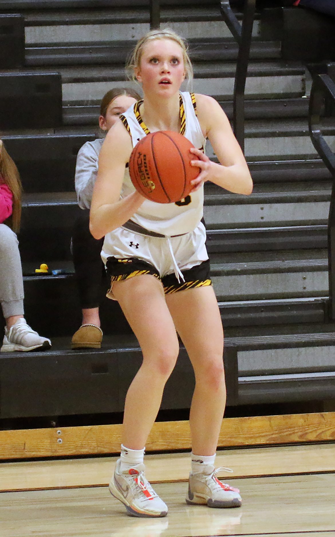 Girls win two, drop one last week