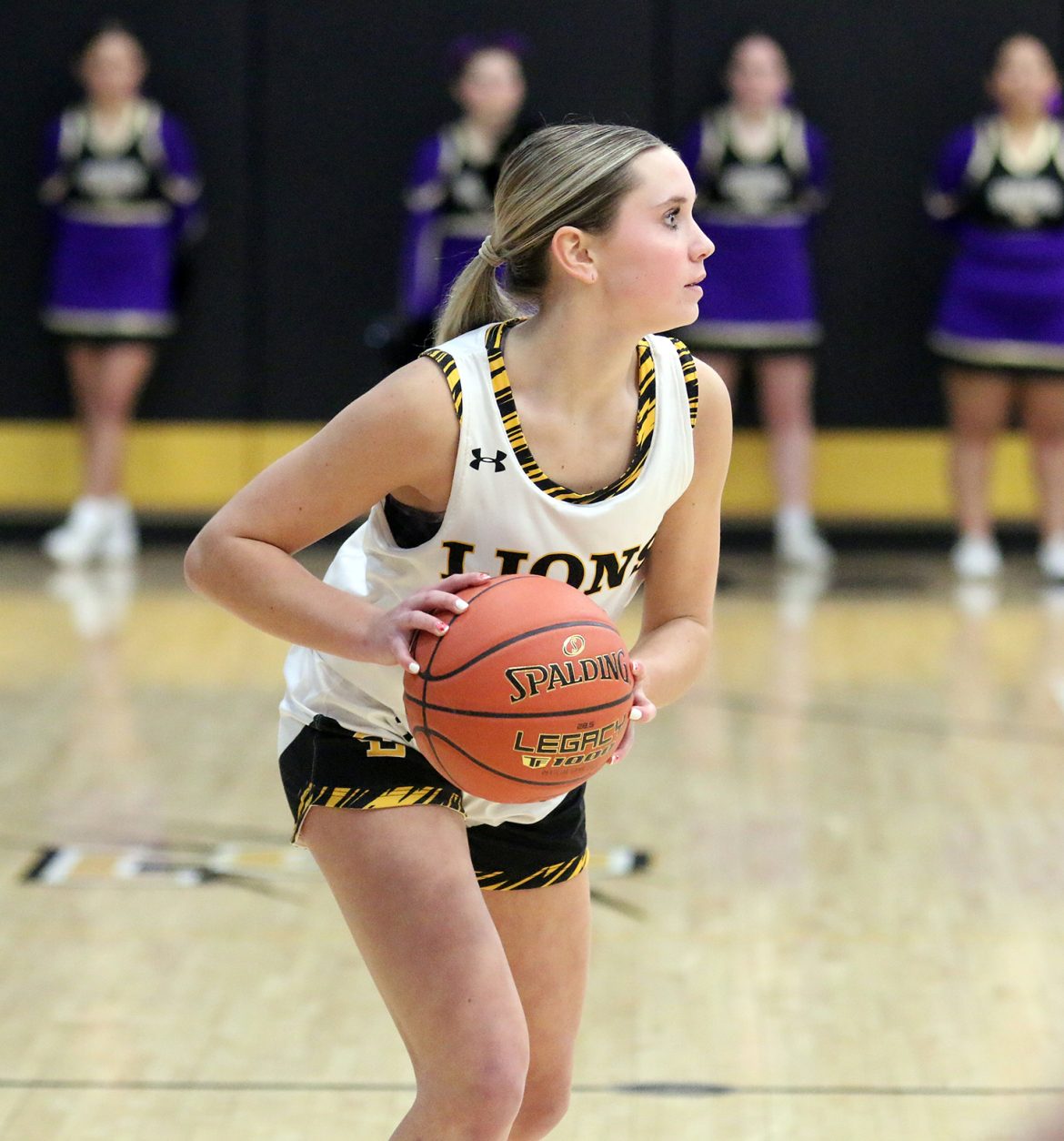 Lions win one, lose two NCC match-ups