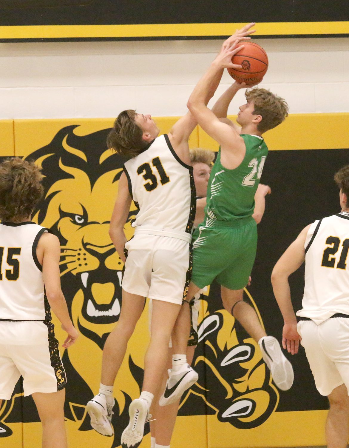 Lion basketball remains untarnished