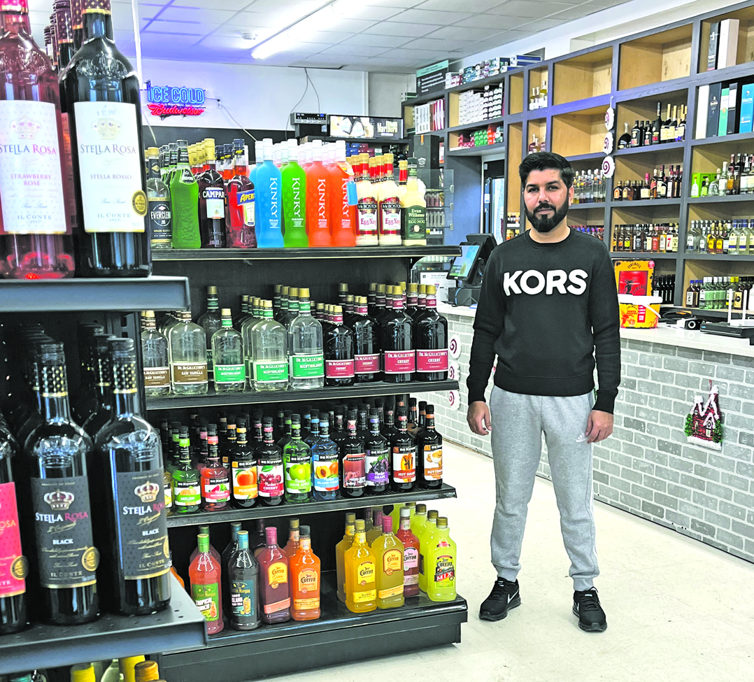 New owner, new look for Clear Lake’s Quick Shop