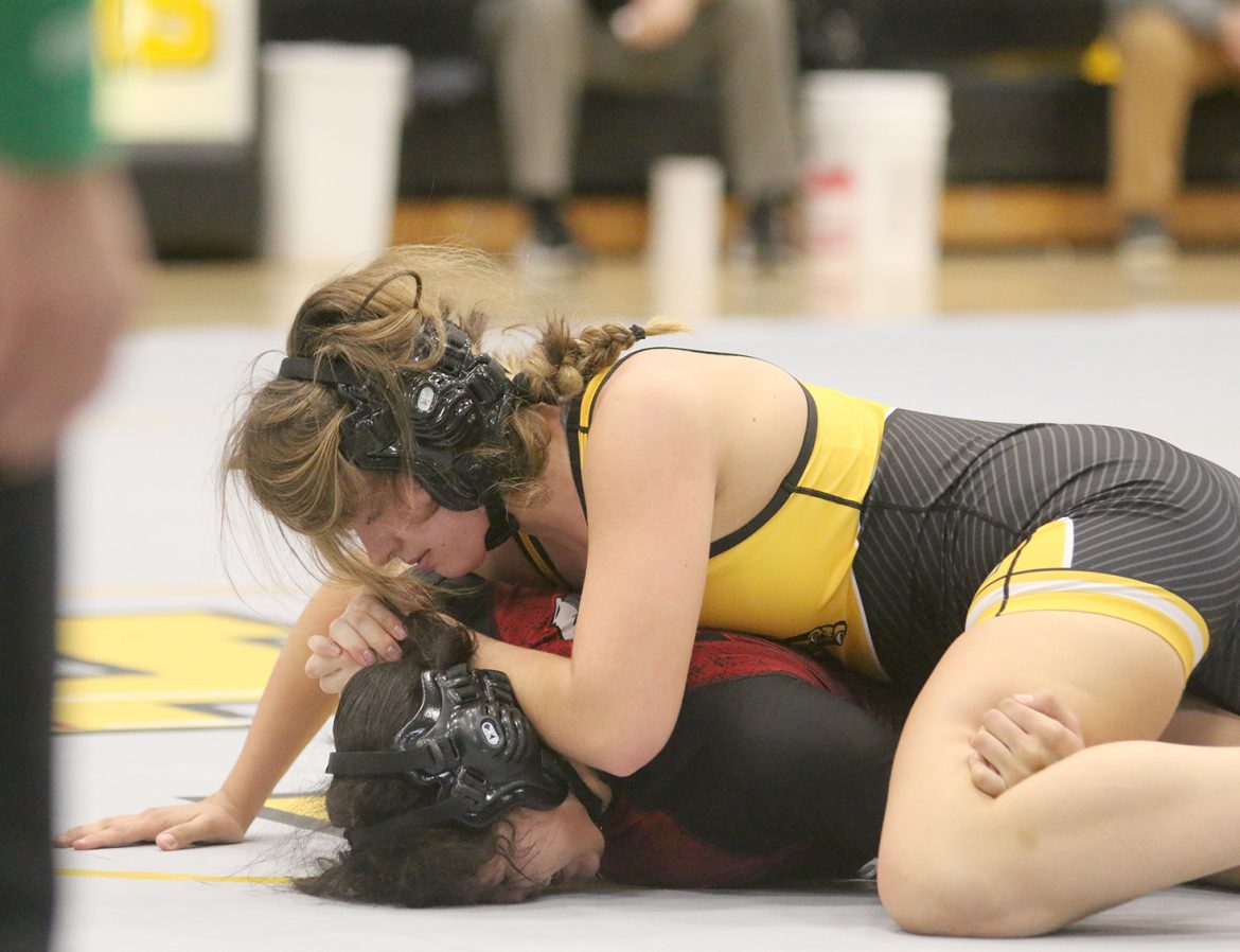 Lions compete in Osage