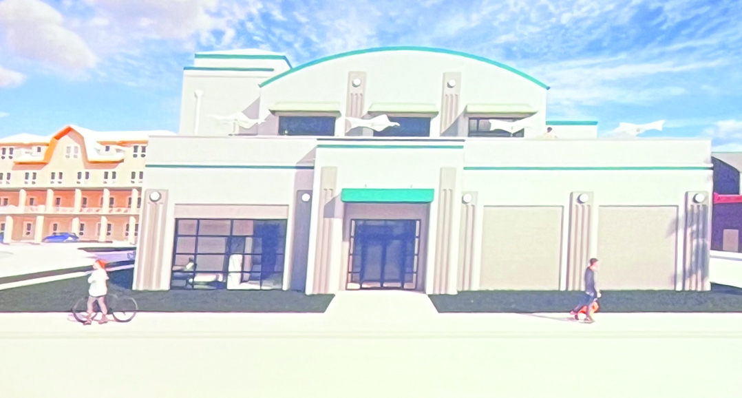 City to apply for CAT grant for Music Center upgrades