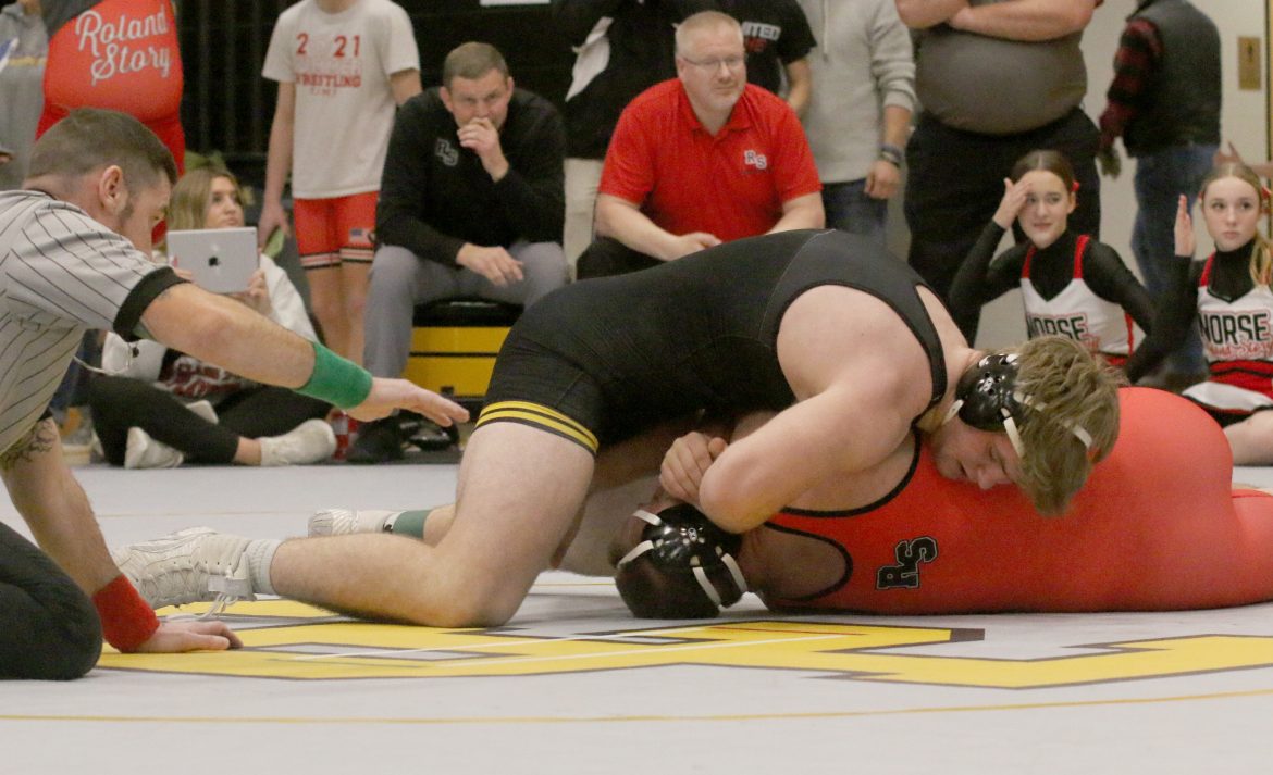 Lions second in quadrangular,  Trenary champion at tournament