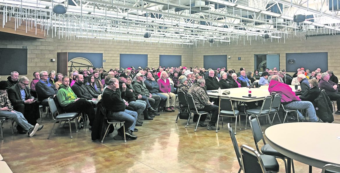 Trump wins Iowa in Monday night caucus