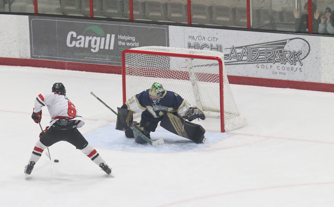 Mohawks drop two against Oak Leafs; end season