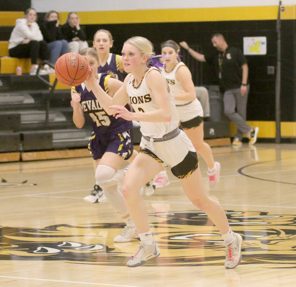 Lions win two after GHV loss
